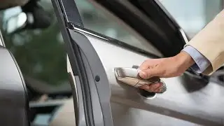 Opening and Closing Car Door Sound Effect