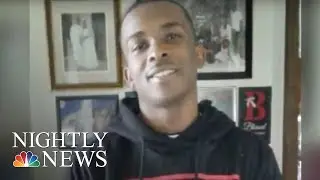 Protests At City Council Meeting Over Stephon Clark&rsquo;s Death | NBC Nightly News