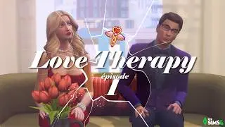 Premiers rendez-vous | Love Therapy, 1 ❤️&zwj;🩹 | Let&rsquo;s Play Sims 4