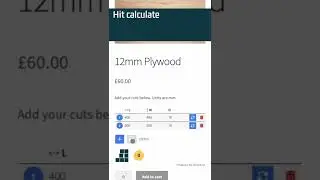 Checkout process | SmartCut