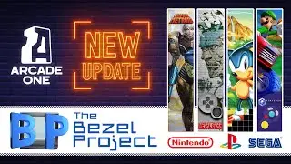 ARCADE ONE: NEW UPDATE - How to Download, Install & Troubleshoot THE BEZEL PROJECT - 60+ Consoles