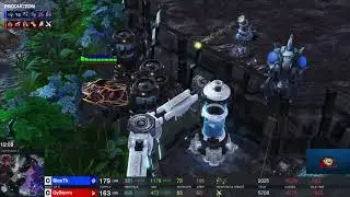 2021 NA Contenders Season 1 Semifinals Slooth vs Cystorm