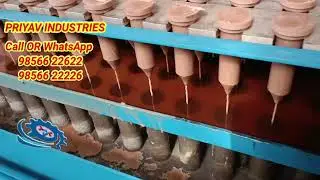 Piller Candle 🕯️ Making Machine with Stand