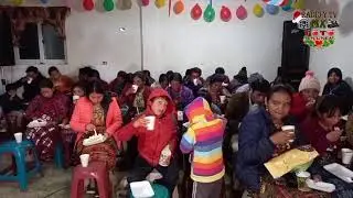 Clausura de actividades 2025 Grupo No.4 y su Coro Nueva Vida de Aldea Nimasac Totonicapan