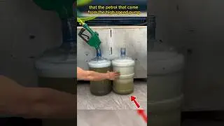 Why You Should NEVER Use a High-Speed Petrol 😱#shorts