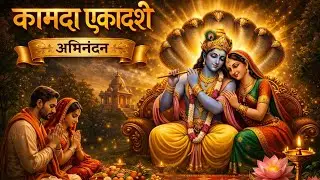 हरे कृष्ण महामंत्र | Hare Krishna Mahamantra for Peaceful Morning 🙏 #BhaktiSagarVani #HareKrishna