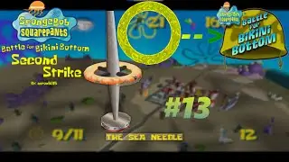 Let`s Mod Spongebob Battle for Bikini Bottom Second Strike  #13