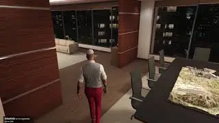 Estaremos de RolePlay en GTA V