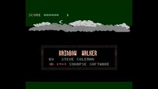 Rainbow Walker / Countdown - Atarimania 400/800/XL/XE Visitor Top 25 - #12