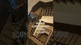 Один день из студии #PALATOV #POV