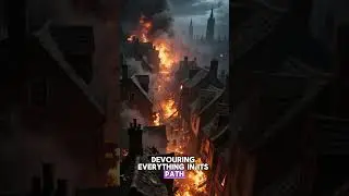 The Great Fire of London 1666 &ndash; How a Bakery Spark Destroyed a City