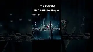 Jugando sucio para ganar la carrera del Maestro de Sprints - Silksong