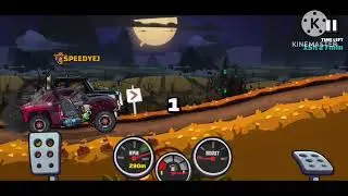 Hill Climb Racing 2, Boltergeist, 42,706