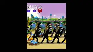Stick War: saga Giantlord Sightless Sigma moment 😈🔥😈..