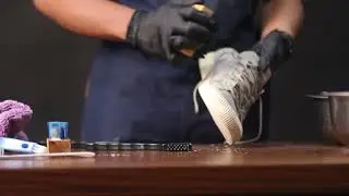 Sepatu Mesh Cepat Kotor? Ini Cara Membersihkannya Biar Tetap Awet Dengan Tutorial by Hypospot