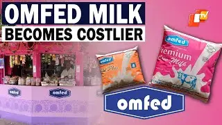 OMFED Hikes Milk Prices By Up To Rs 4 Per Litre, Locals Express Concerns