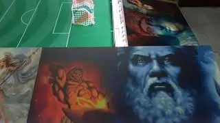 Subbuteo stadium!!!