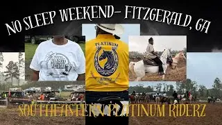 Southeastern Platinum Riderz Presents No Sleep Weekend TrailRide & Campout