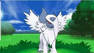 TRIPLE MEGA ABSOL!! POKEMON DUEL EP 585
