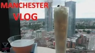 Trying Cocktails In Manchester | Manchester Vlog