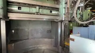 Tradewest Auctions - G&L Vertical Boring Mill