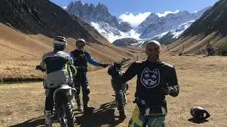 Enduro tours in Georgia / Эндуро туры в Грузии.