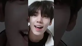Han Yujin maknae Of #zb1 🥰❤