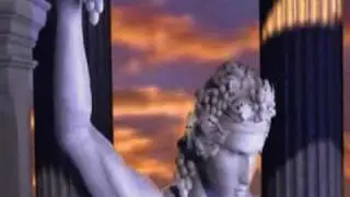 Olympian Gods (Male) of Ancient Greek Mythology