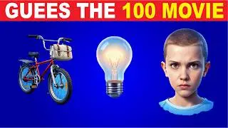 🎥 Guess the Movie by Emojis 🍿   Ultimate Emoji Film Quiz