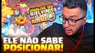 ELE É SIMPLESMENTE O PIOR JOGADOR DE 2.6 CORREDOR QUE EU JÁ VI!