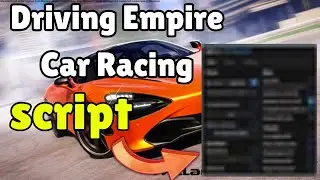 [OP] Driving Empire Script 🚗💨 | INFINITE CASH 💵 + AUTO WIN 🏆 + SPEED HACK 🚀