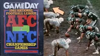 1982 AFC Championship New York Jets @ Miami Dolphins - highlights (NFL Films)