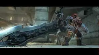 GANGNAM STYLE  в  Darksiders