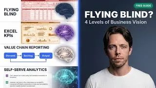 How to Stop Losing Sleep Over Your Business (4 Levels of Visibility)