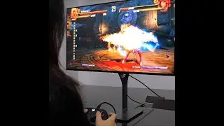 HDMI 2.1 gaming monitor