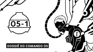 O5-1 - Dossi&ecirc; dos membros do Conselho O5 da Funda&ccedil;&atilde;o SCP