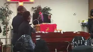 Michael Sizer Funeral Service