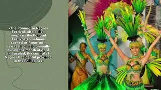REGION VI- WESTERN VISAYAS//Grade 11- SJP/SJB students || Philippine Culture and Tradition Geography