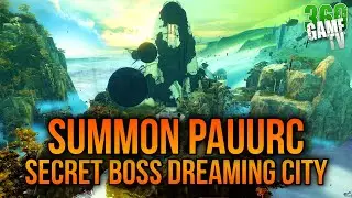 SUMMON Pauurc, The Farseer's Heir - SECRET BOSS Dreaming City - FULL HOW TO GUIDE - Destiny 2