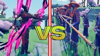 IGNISLASHER Vs ARMIES OF UNITS| TABS - Totally Accurate Battle Simulator