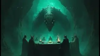 Leviatán: El Demonio de la Envidia y los 7 Príncipes del Infierno | Historia Oscura.