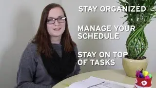 How to Use a Planner
