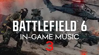 Battlefield 6 Fan Made Soundtrack (Loadout Menu Music 3)