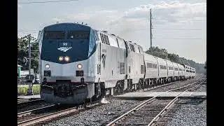 Amtrak 3rd Generation Nathan K5LA Synthesizer