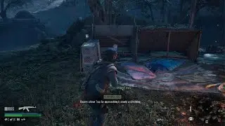 DAYS GONE ep. 4 (clearing nest)