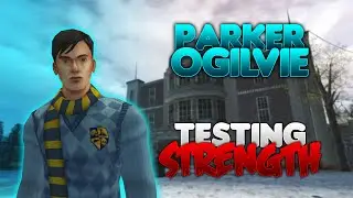 Bully SE: Parker Ogilvie (Boxing Stats) Testing Strength (vs All Bosses)