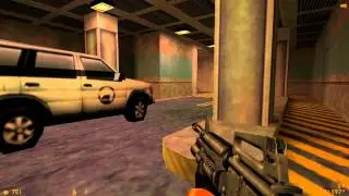 HALF-LIFE. 12.Tensi&oacute;n en la superficie (4)