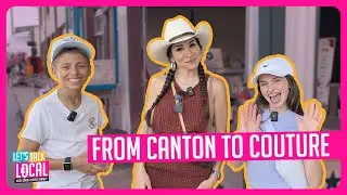 From Canton to Couture