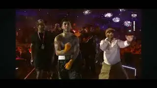 ARCANGEL .FT.WESCOL #veladadela&ntilde;o5 