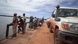 De Ouesso à Betou (UNFPA Congo)